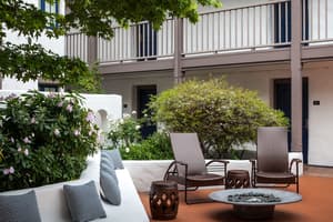 thumbnail: Courtyard