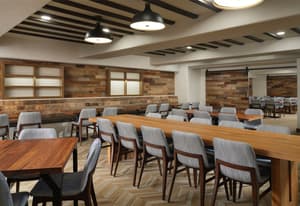 thumbnail: Breakfast area