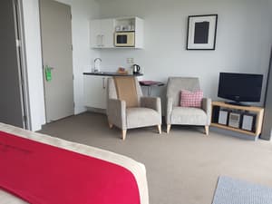 thumbnail: Property entrance