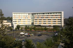 thumbnail: Exterior detail