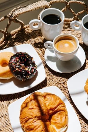 thumbnail: Breakfast meal