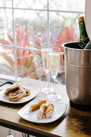 thumbnail: Food and drink