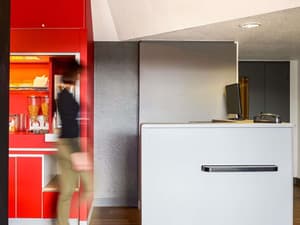 thumbnail: Breakfast area