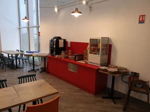 thumbnail: Breakfast buffet