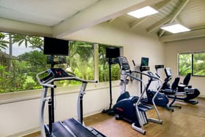 thumbnail: Fitness facility