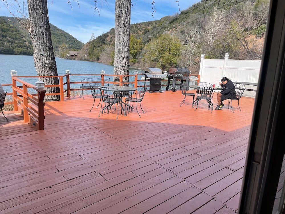 BBQ/picnic area