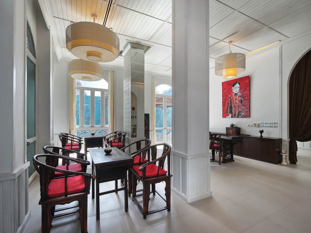Spa reception