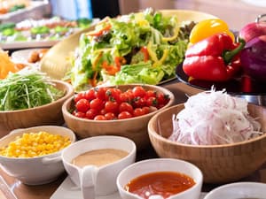 thumbnail: Breakfast buffet