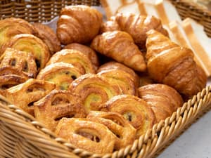 thumbnail: Breakfast buffet