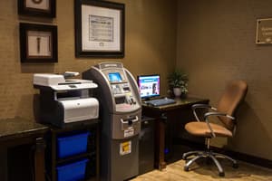 thumbnail: ATM/banking on site