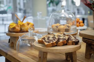 thumbnail: Breakfast buffet