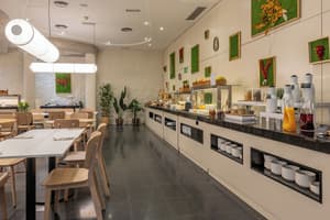 thumbnail: Breakfast buffet