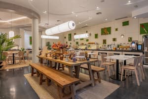 thumbnail: Breakfast buffet