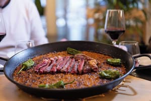 thumbnail: Restaurant