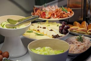 thumbnail: Breakfast buffet