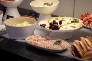 thumbnail: Breakfast buffet