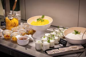 thumbnail: Breakfast buffet