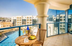 thumbnail: View from room