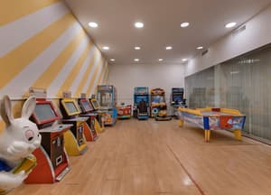 thumbnail: Children's play area - indoor