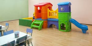 thumbnail: Children's play area - indoor