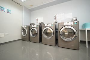 thumbnail: Laundry room
