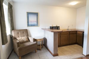 thumbnail: Private kitchenette
