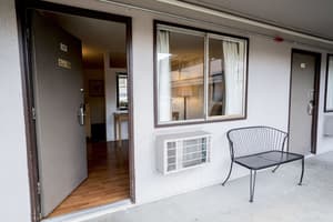 thumbnail: Property entrance