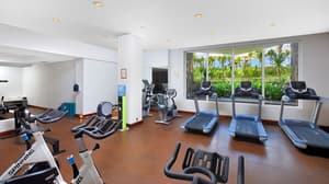 thumbnail: Fitness facility