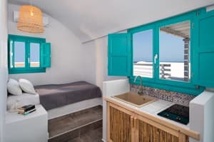 thumbnail: Private kitchenette