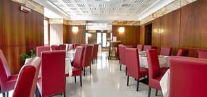 thumbnail: Breakfast area