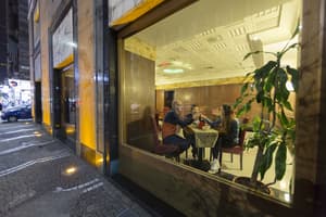 thumbnail: Interior detail