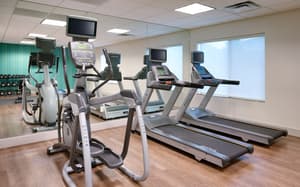 thumbnail: Fitness facility