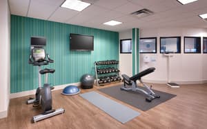 thumbnail: Fitness facility