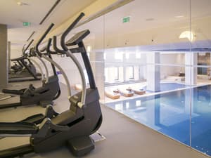 thumbnail: Gym