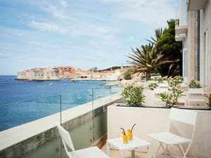 thumbnail: Balcony view