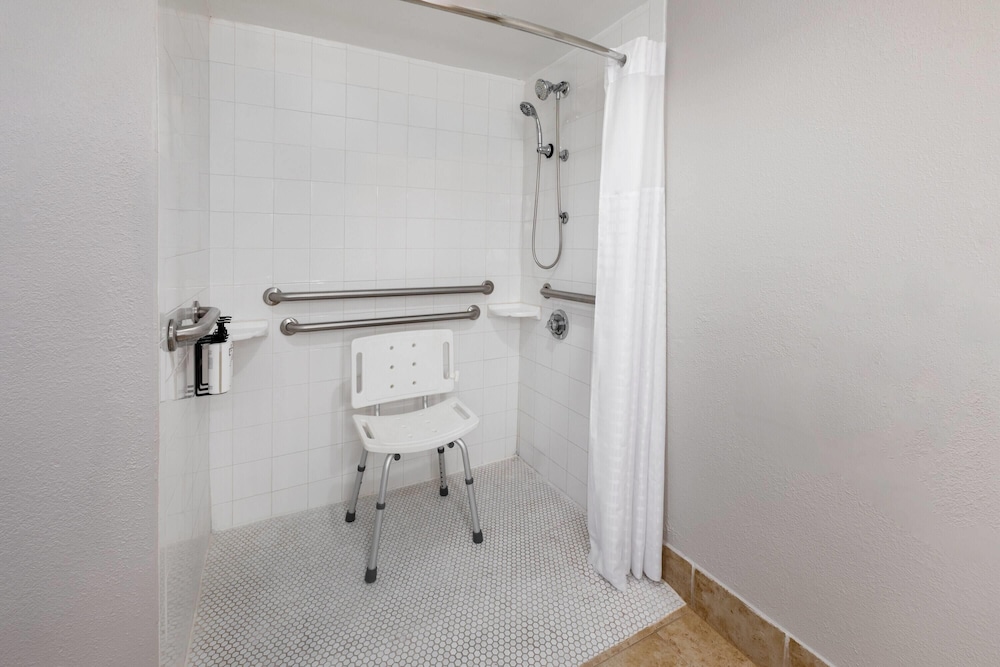 Accessible bathroom