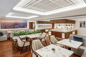 thumbnail: Executive lounge