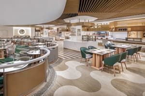 thumbnail: Breakfast area