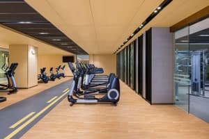 thumbnail: Fitness facility