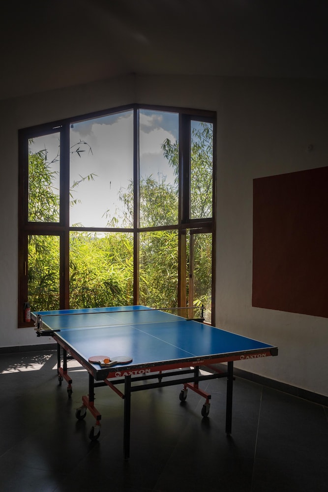 Sports facility