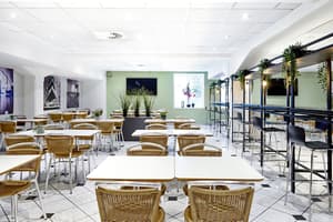thumbnail: Breakfast buffet