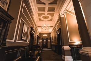 thumbnail: Hallway
