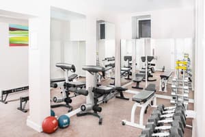 thumbnail: Gym