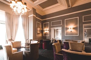 thumbnail: Lobby lounge