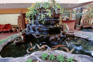 thumbnail: Interior detail