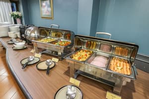 thumbnail: Breakfast buffet