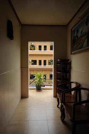 thumbnail: Interior detail