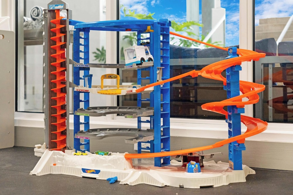 Children's play area - indoor