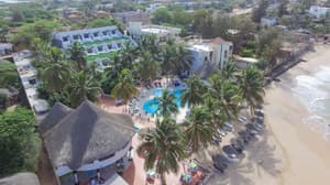 thumbnail: Aerial view
