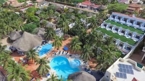 thumbnail: Aerial view
